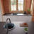 33.88'' L Single Bowl Granite Kitchen Sink