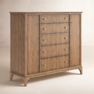 Harbor 5 - Drawer Dresser