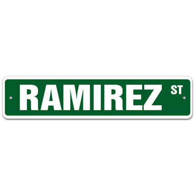 Plaque de rue Lamarr