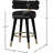 Reimers Upholstered Velvet Counter Stool-2115979413