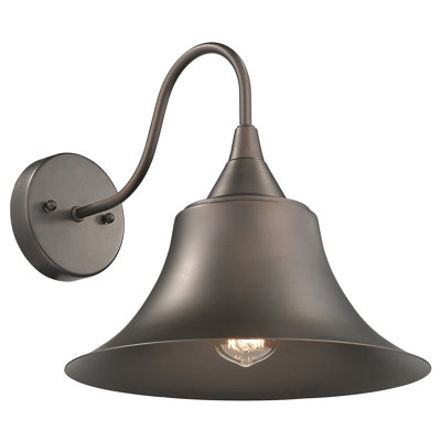 Luminaire de grange 1 lumière Dunnstown