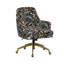 Chaise de bureau avec base Yvette-99281992-124942497