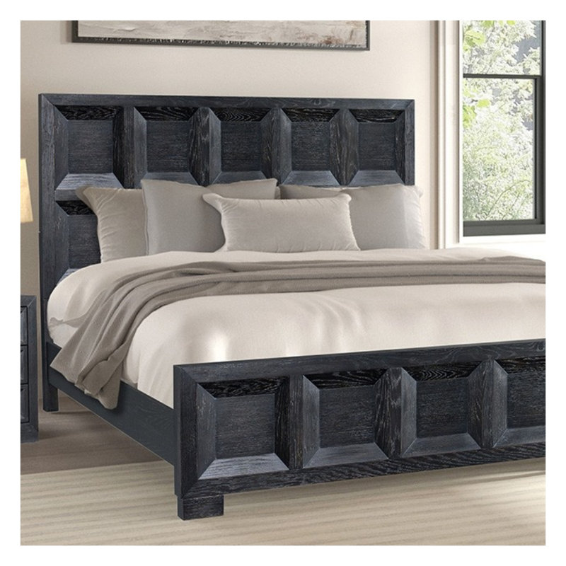 Lit Carle, King, Weathered Black