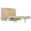 Lit plateforme avec rangement et 2 grands tiroirs -1359845607-1359845603