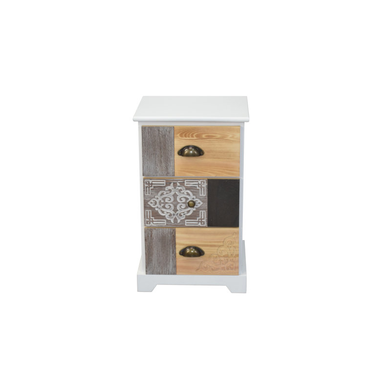 Babington 35cm W 3 - Drawer Chest of Drawers