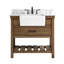 Ensemble de meuble-lavabo simple 36 po Pelaghia-57367895