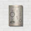 «Wedding Ring Blueprint Brevet Parchment» par Patents-434072921