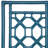 Lattice Back Open-Frame Rattan Headboard-111076686-14194553