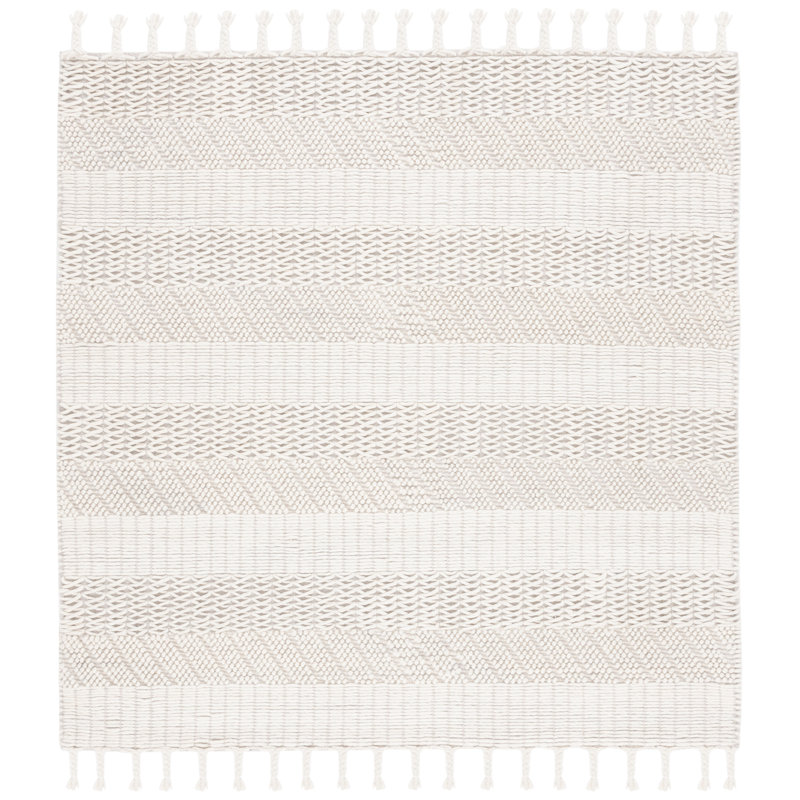 Tapis ivoire Westbury Park Natura 126, Carré 6 pi