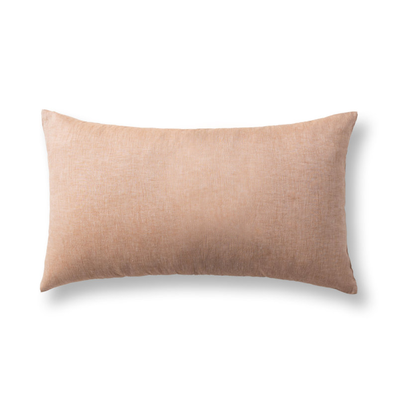 Jayson Clay Linen Cashmere King Sham, King