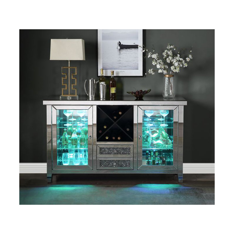 Armoire à vin Traci avec DEL