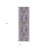 Navy Blue Oriental Dhurrie Rug