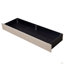 Lit plateforme tapissier grand avec 3 tiroirs (lit)-176444988