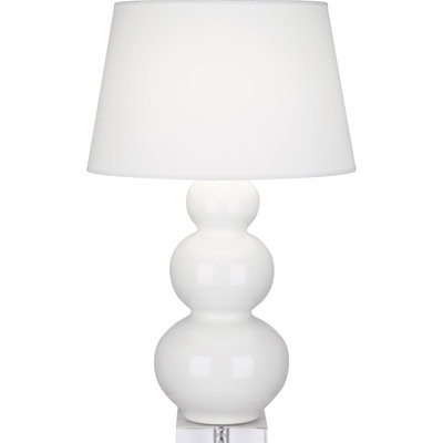Triple Gourd Table Lamp