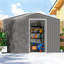 Garden Storage Shed-123219670