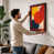 Unframed