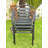 Premium All-Weather Wicker Outdoor Stacking Dining Armchair