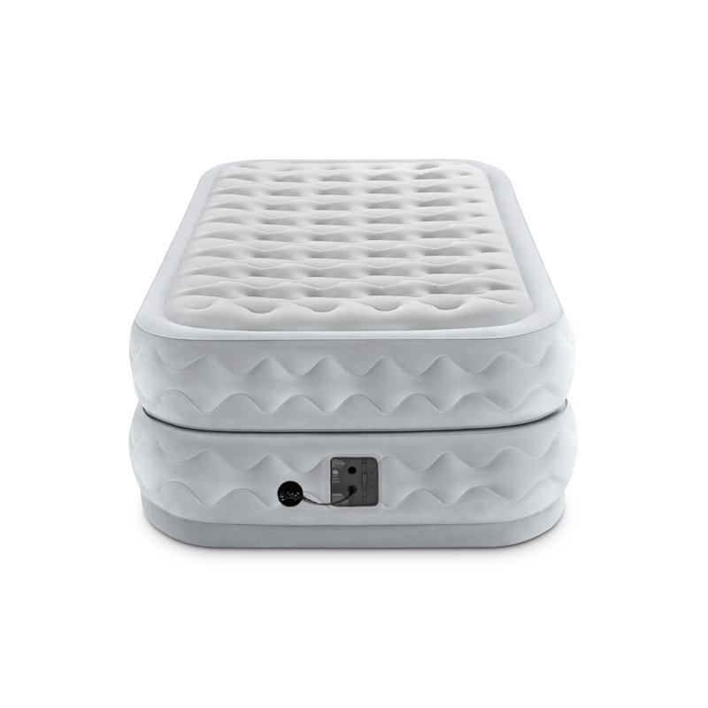 Matelas gonflable, Simple