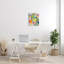 Peinture moderne éclaboussures de vache par Valerie-70683321-70683320