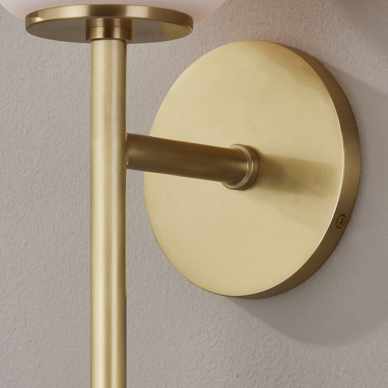 BARROW 1 LIGHT WALL SCONCE