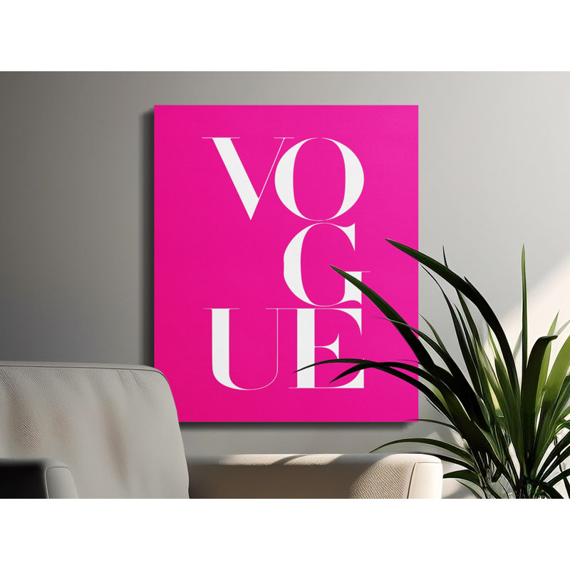 Crass Wrapped Canvas Print Set, 20x30