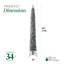 Arbre de Noël Evergreen Classics Albert-923769196