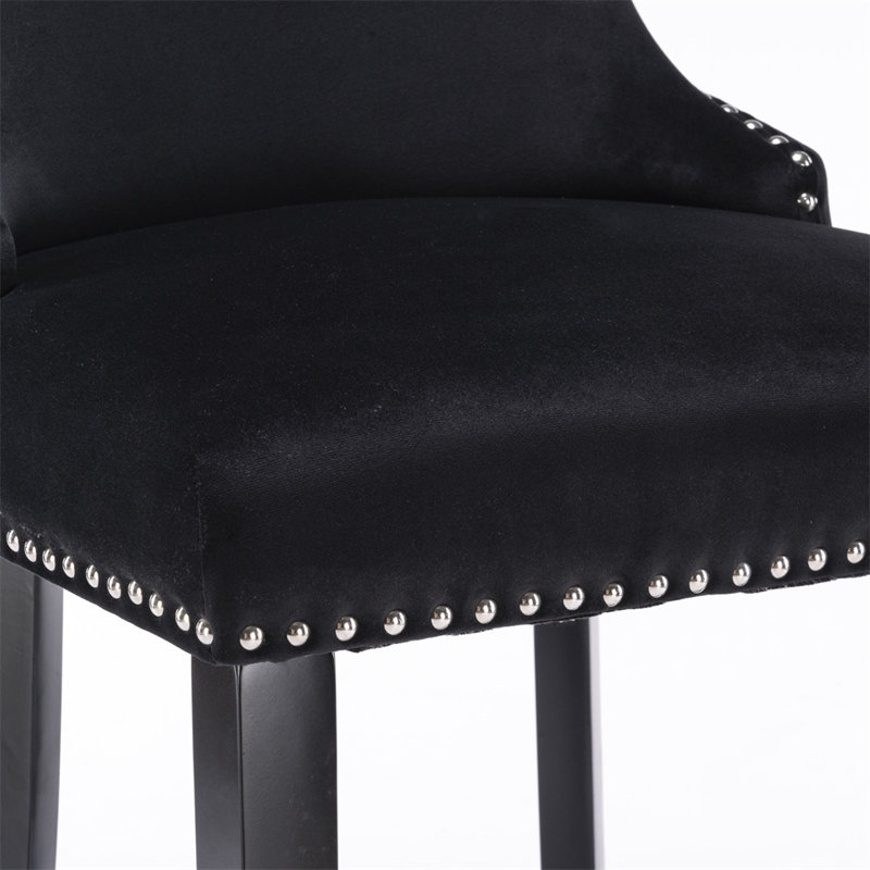 Dining Chair, Black
