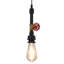 Digby 1 - Light Bulb Pendant