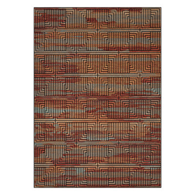 Area Rugs for Living Room Washable Rugs Modern Non Slip Area Rug for Bedroom Farmhouse Stain Resistant Carpet for Office Dining Room