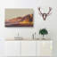 Oregon Beach At Sunset - Wrapped Canvas-55366927