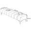 Ethian Faux Leather Upholstered Bench-526480536