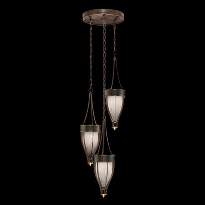Mirage 3 - Light Cluster Pendant