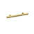 Brushed Brass