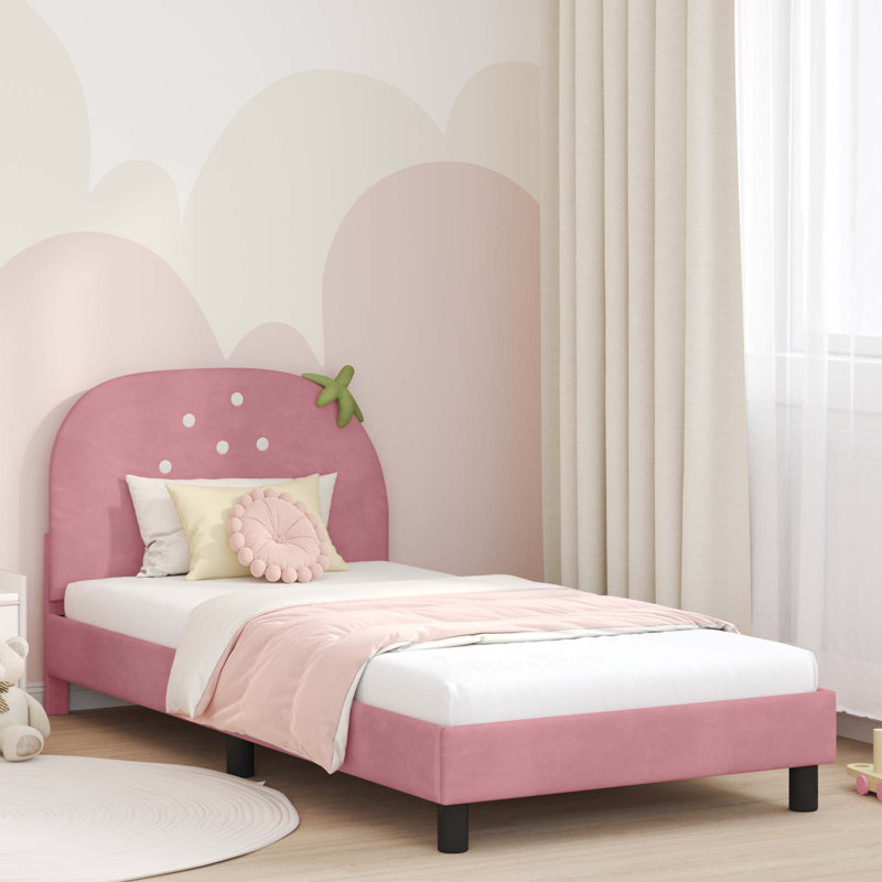 Bed Frame, European Single (90 x 200 cm)