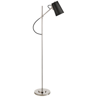 Ralph Lauren Benton 1 - Light Floor Lamp