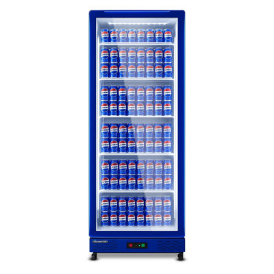 Réfrigérateur commercial 28,4 pieds cubes à une porte