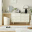 Commode simple en bois massif-109517350