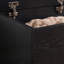 Solid + Manufactured Wood Blanket Chest-303352854