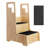 JonPaul Brown 2 - Step Stool