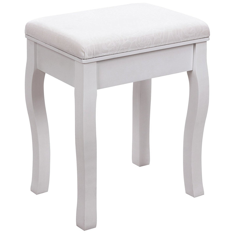 Manufactured Wood Accent Stool