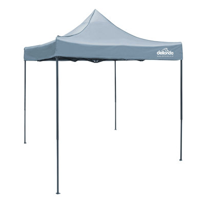 Premium 2m x 2m Steel Pop-Up Gazebo
