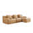Peluche beige sélectionné
