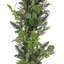 National Tree Company, Winter Garden Eucalyptus Mixed Tip Garland, Battery Operated with Timer-93958250