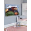 « choochoo », reproduction d’art sur toile tendue-627666773