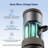 OutIn Mino Portable Electric Espresso Machine, Self-Heating Mini Travel Coffee Maker with Capsule & Ground Coffee Compatibility-126105979