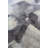 Mirage One-of-a-Kind 10' X 14' New Age Wool Area Rug Gray
