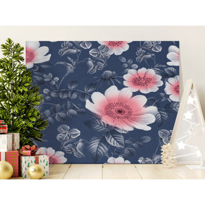 Ostrom Wrapped Canvas Print Set