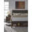 Ralene Upholstered Storage Panel Customizable Bedroom Set
