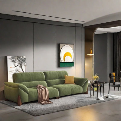 Italian Style Modern Simple Sofa