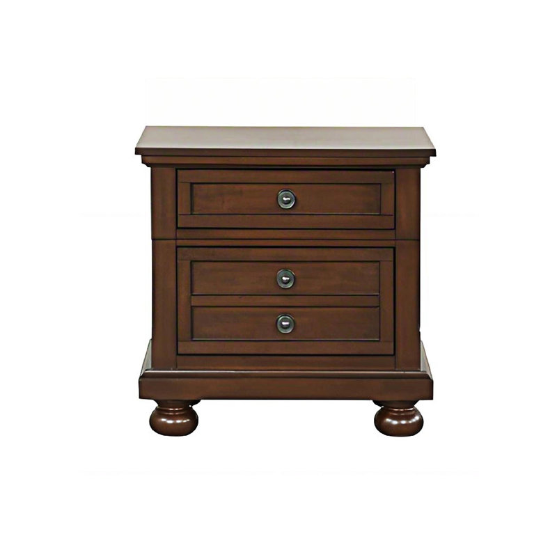 Nightstand Bedside Table With Drawer